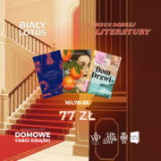 Biały lotos - pakiet DTK