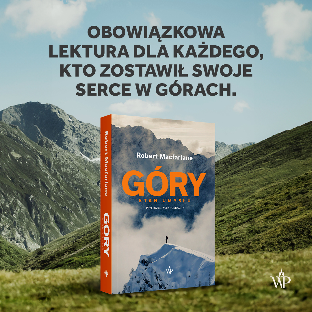 Góry - obowiązkowa lektura