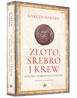 Złoto, srebro i krew - main