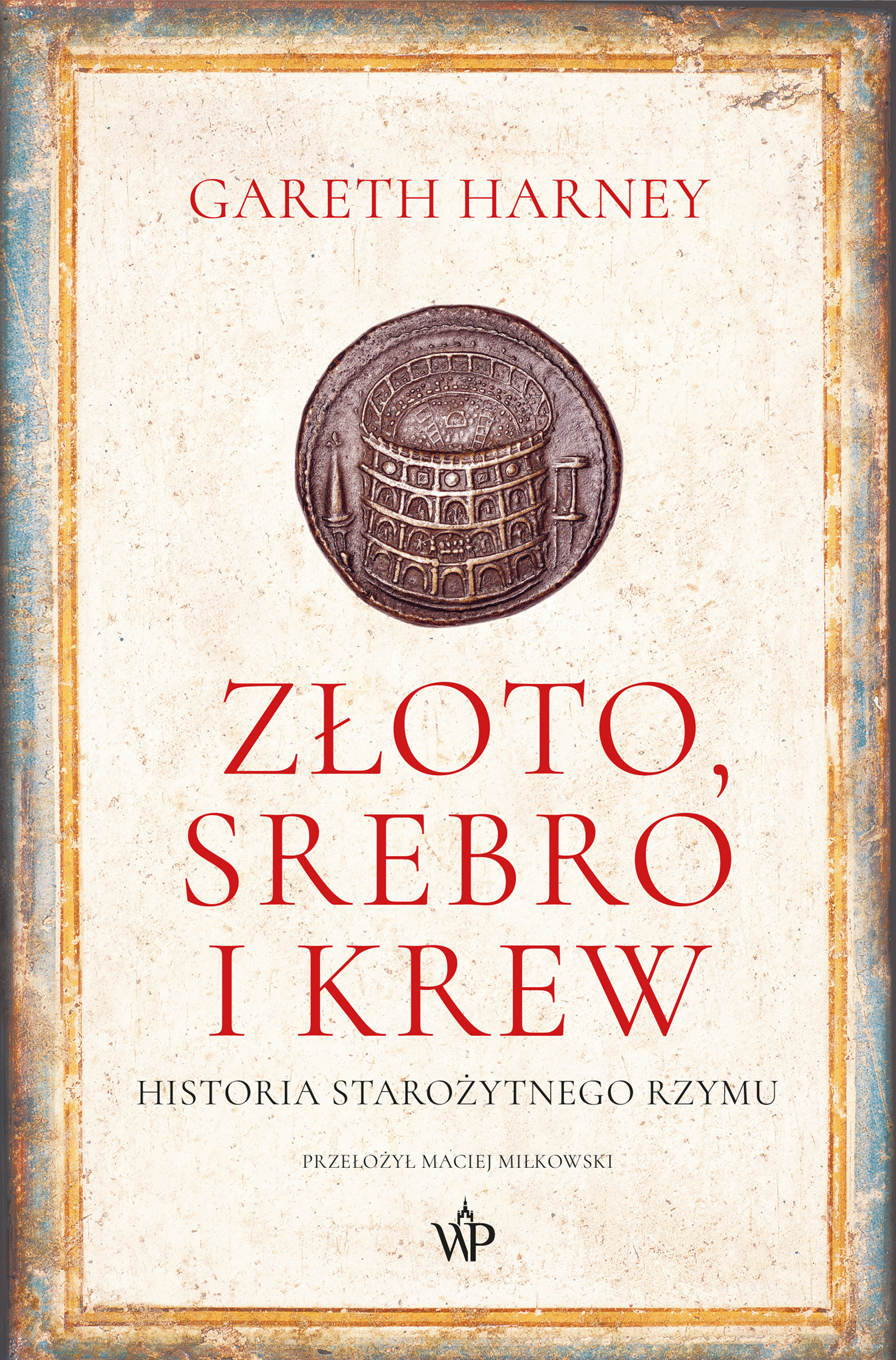Złoto, srebro i krew - galeria