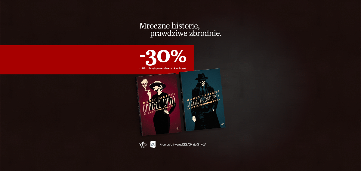 Pakiet Kamila Janickiego promo mobile