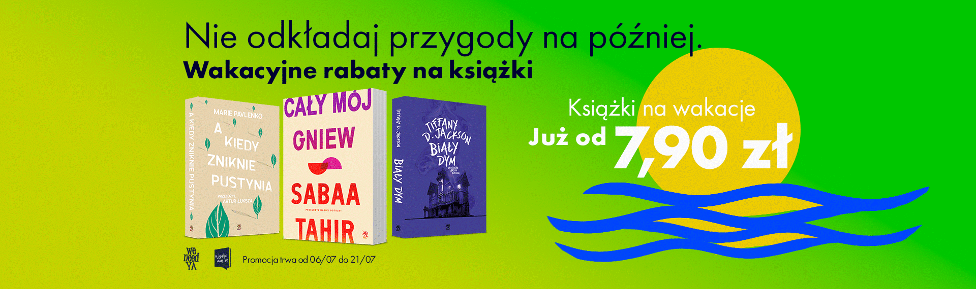 ksiazki na wakacje wny desktop banner