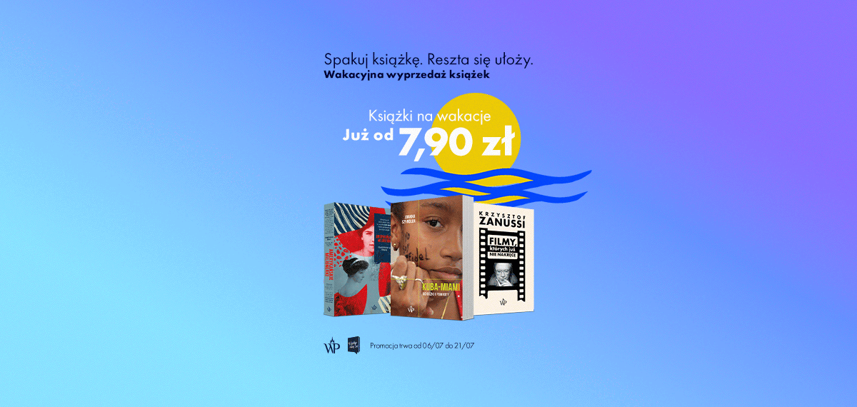 ksiazki na wakacje wp mobile banner