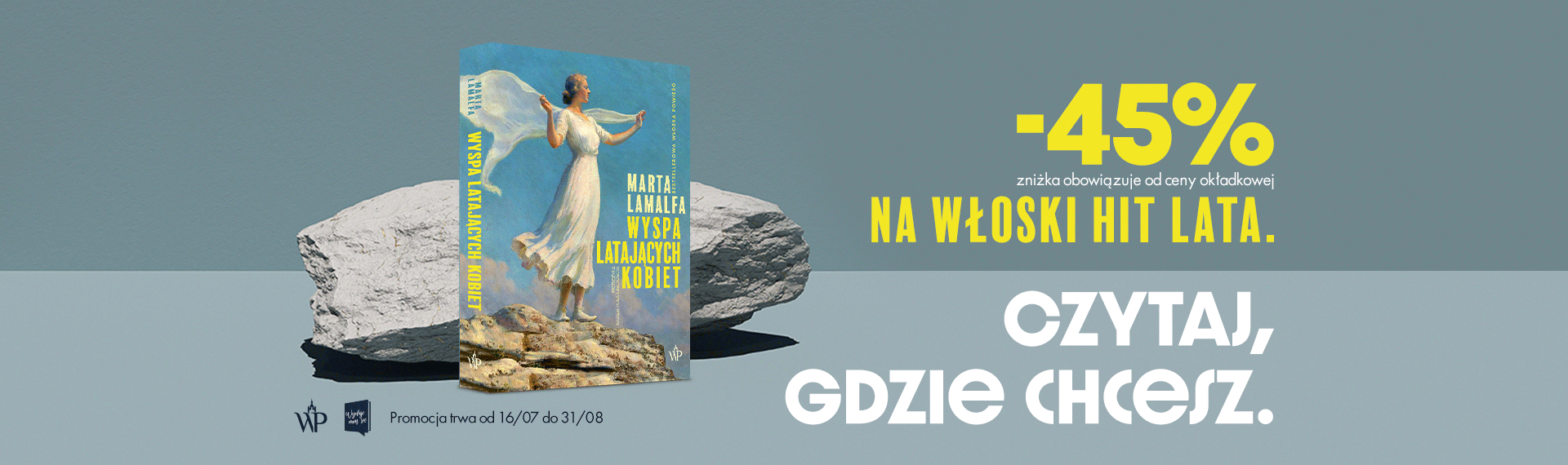 Wyspa latających kobiet desktop