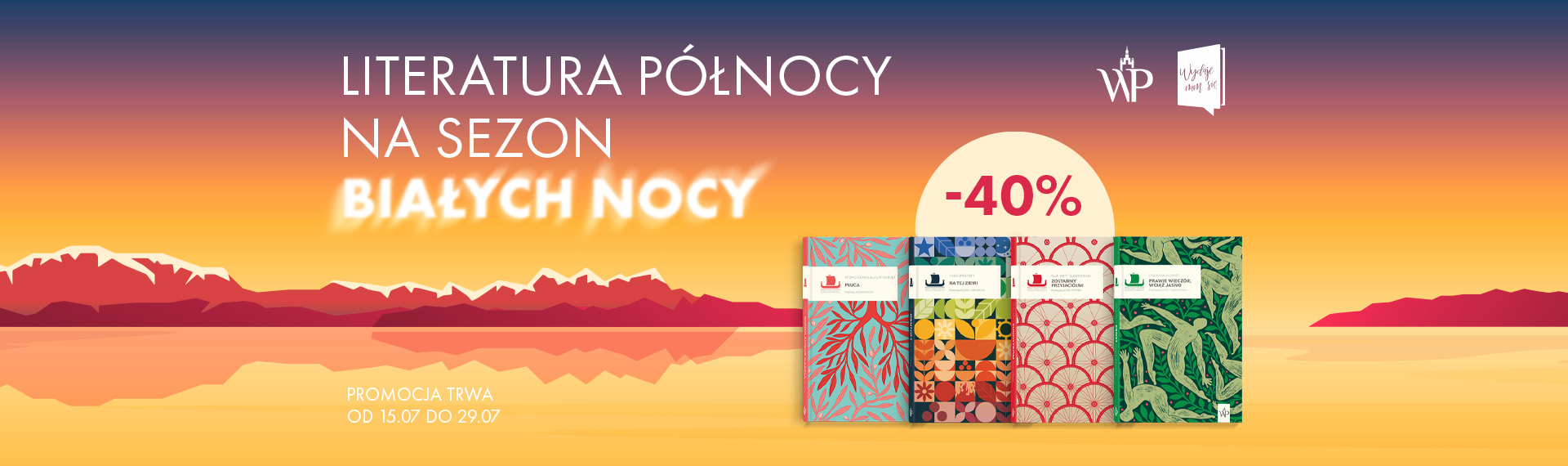 Promocja białe noce desktop