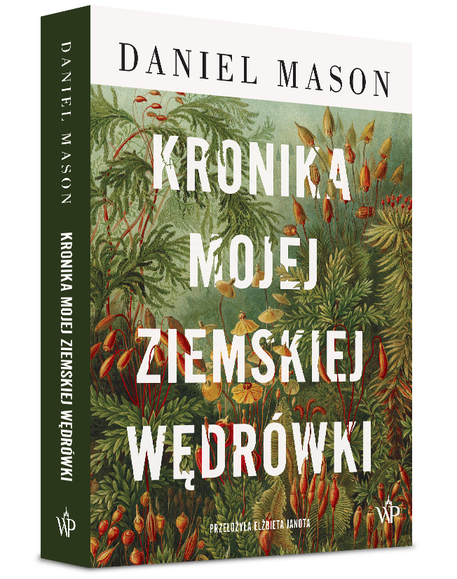 Kronika mojej ziemskiej wędrówki