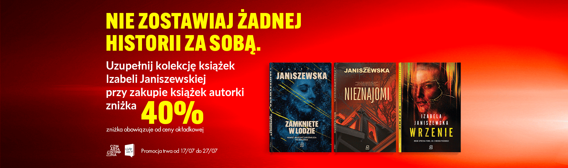 promo kolekcja janiszewska - desktop