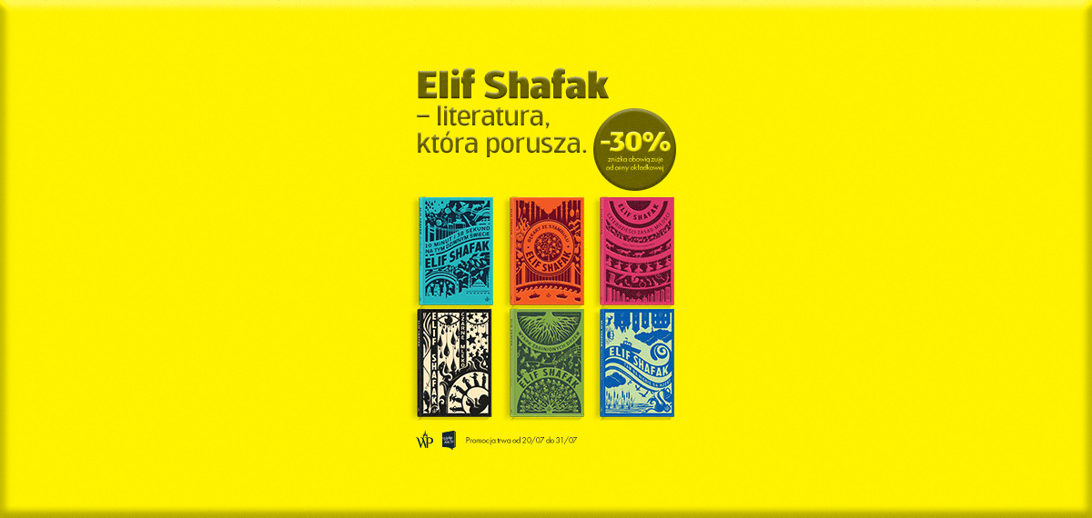 Elif Shafak mobile