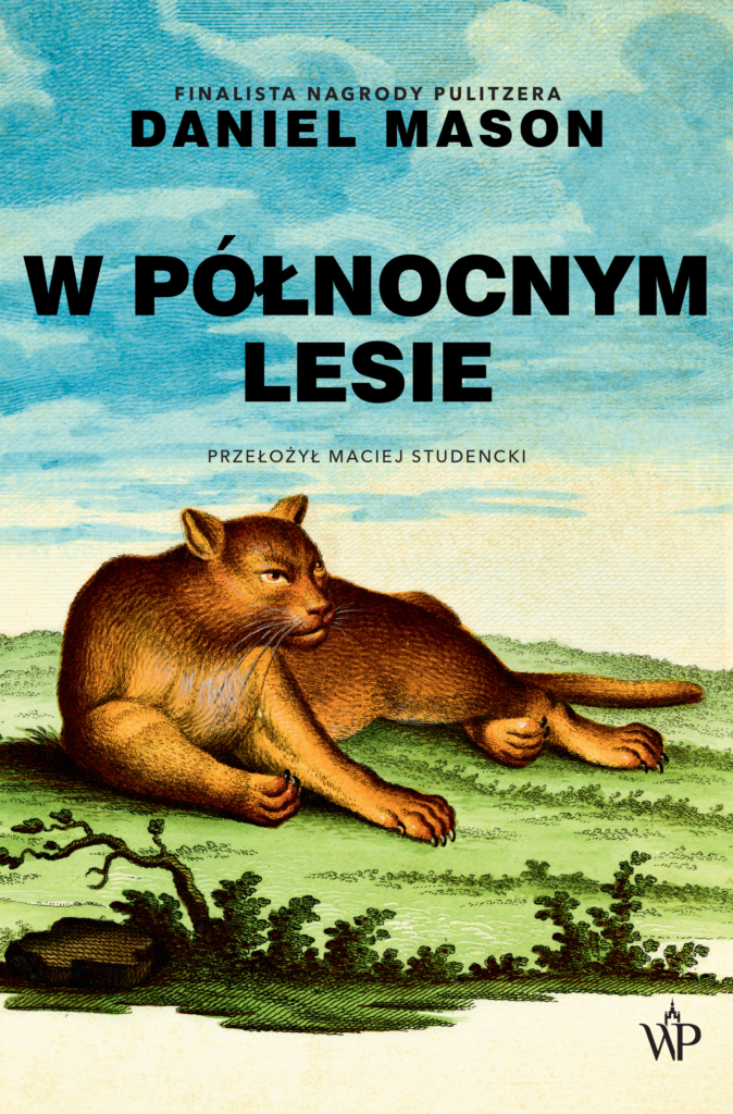 W północnym lesie (wyd.2) - main