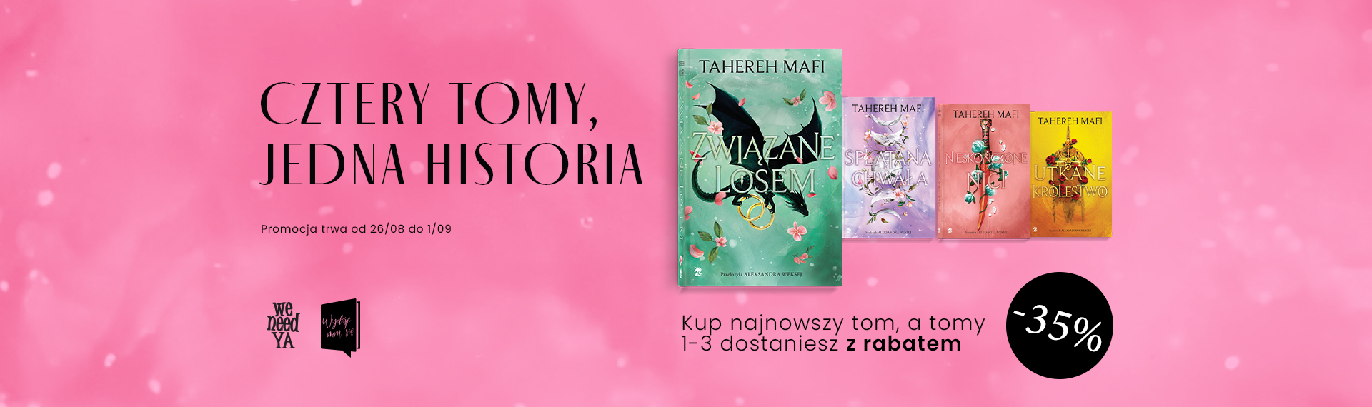 Utkane królestwo - promo desktop