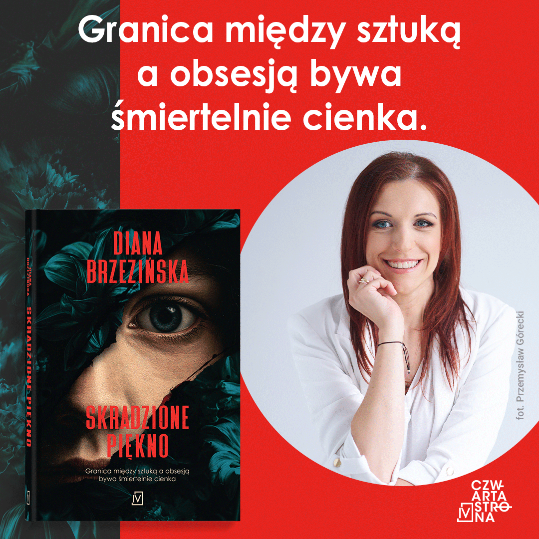 Skradzione piękno