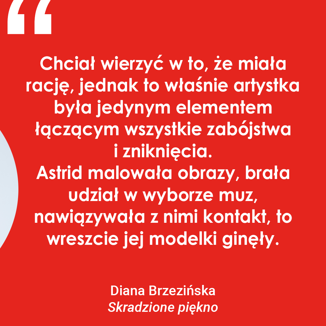 Skradzione piękno