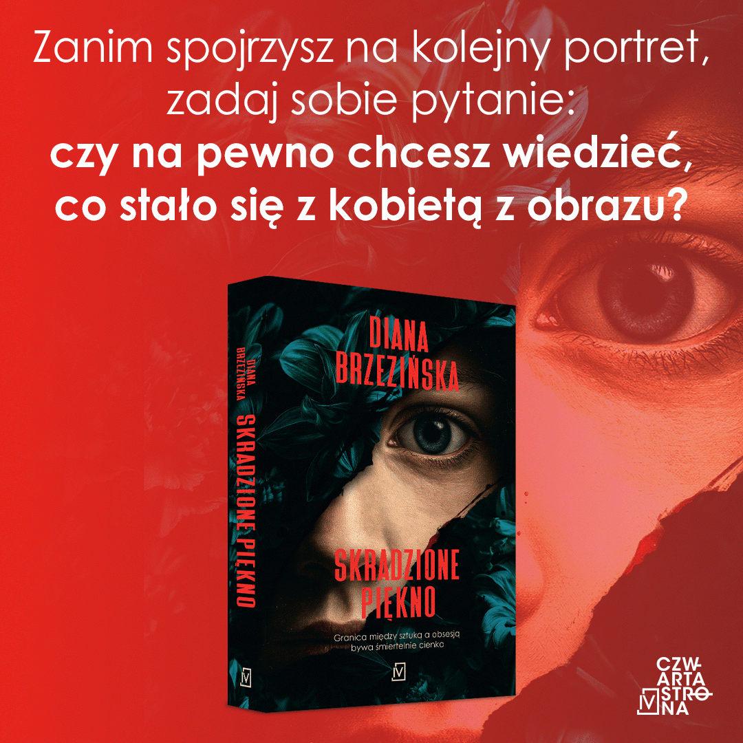 Skradzione piękno