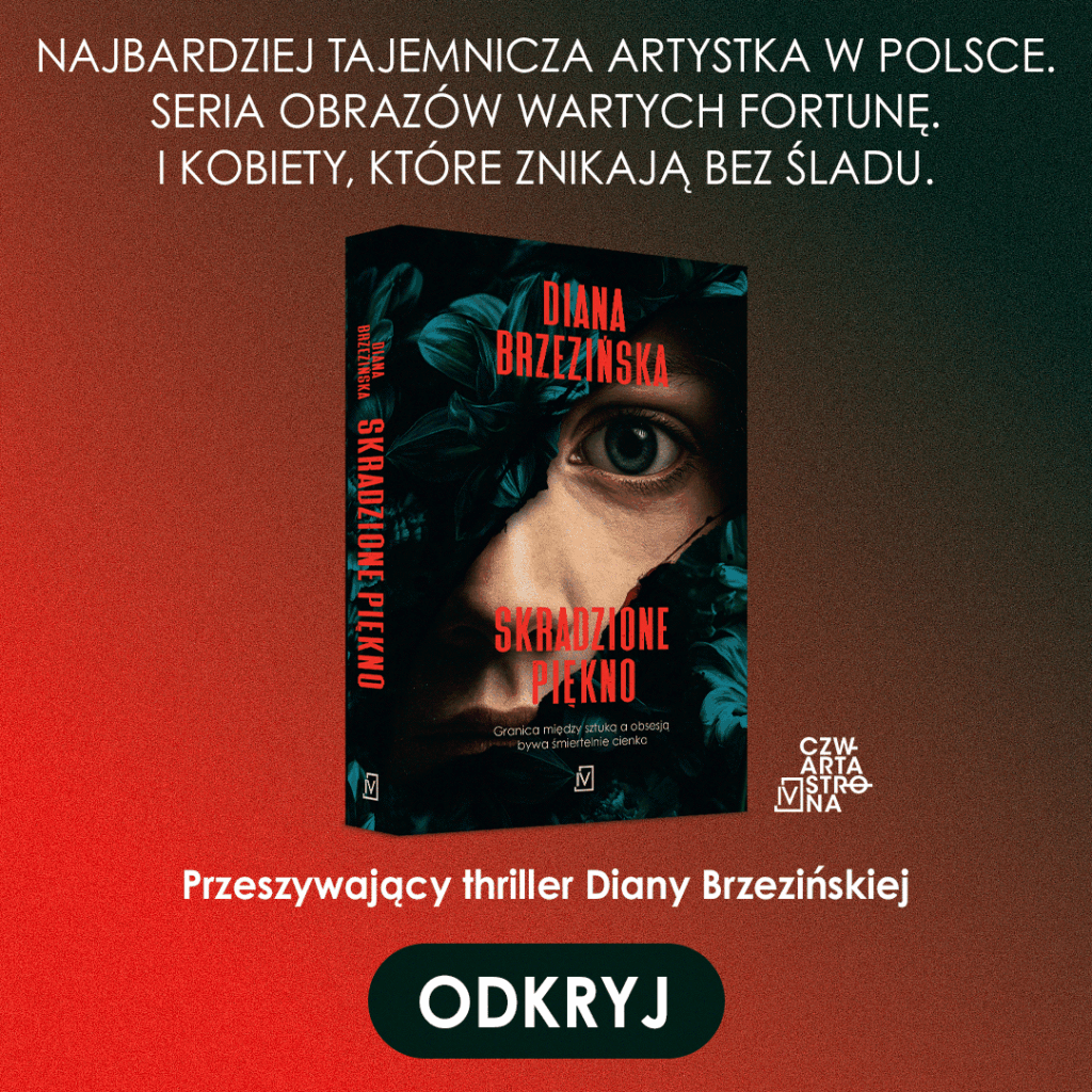 Skradzione piękno