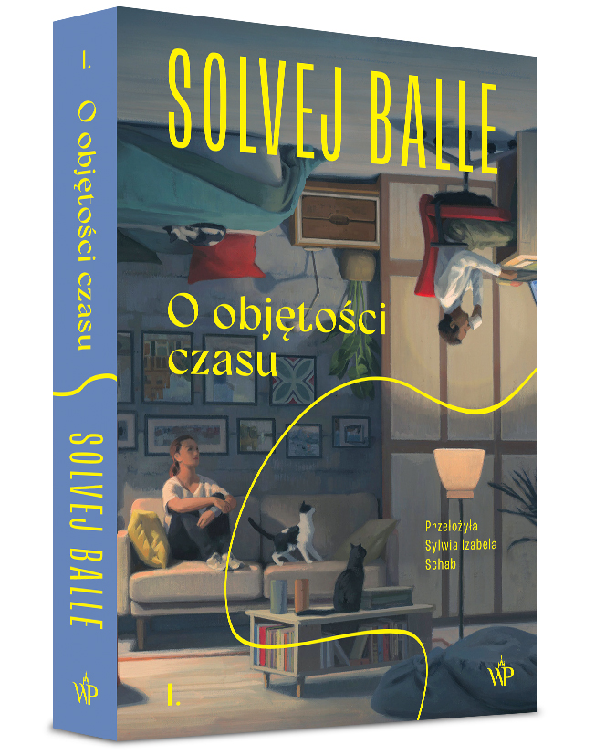 O objętości czasu - galeria