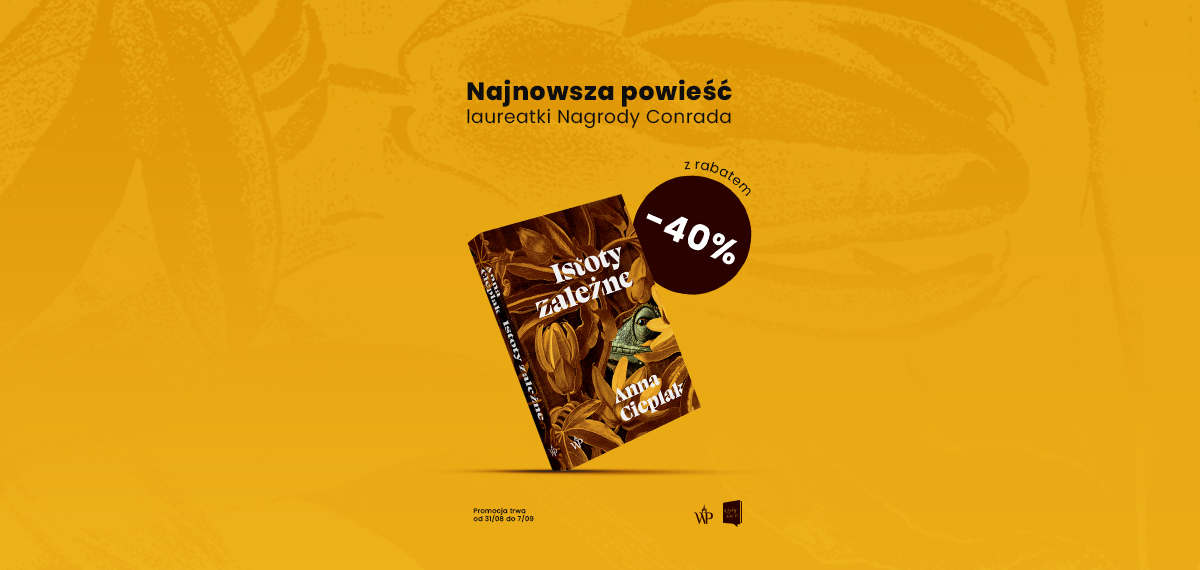 Istoty zależne - promo mobile