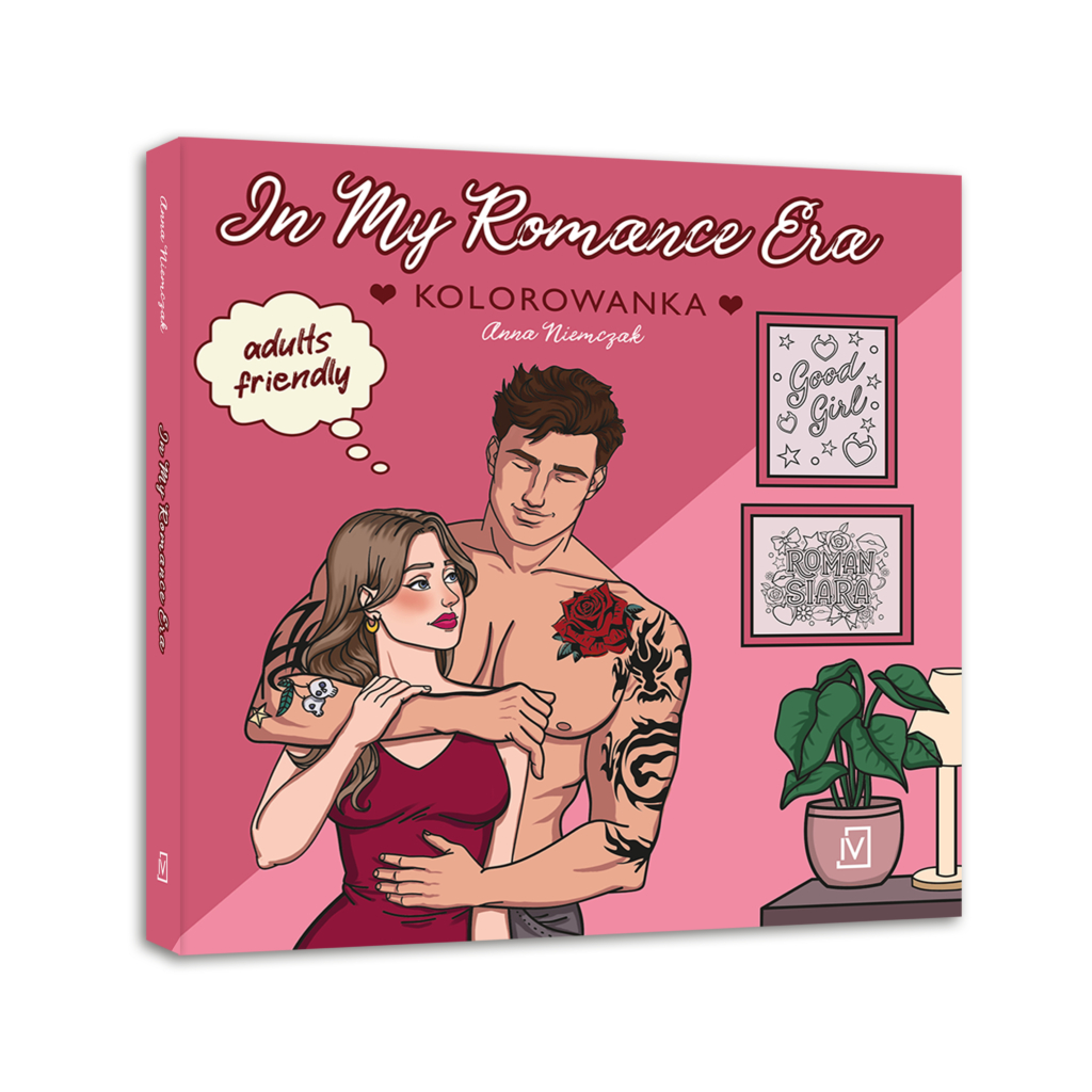 In My Romance Era. Kolorowanka - galeria