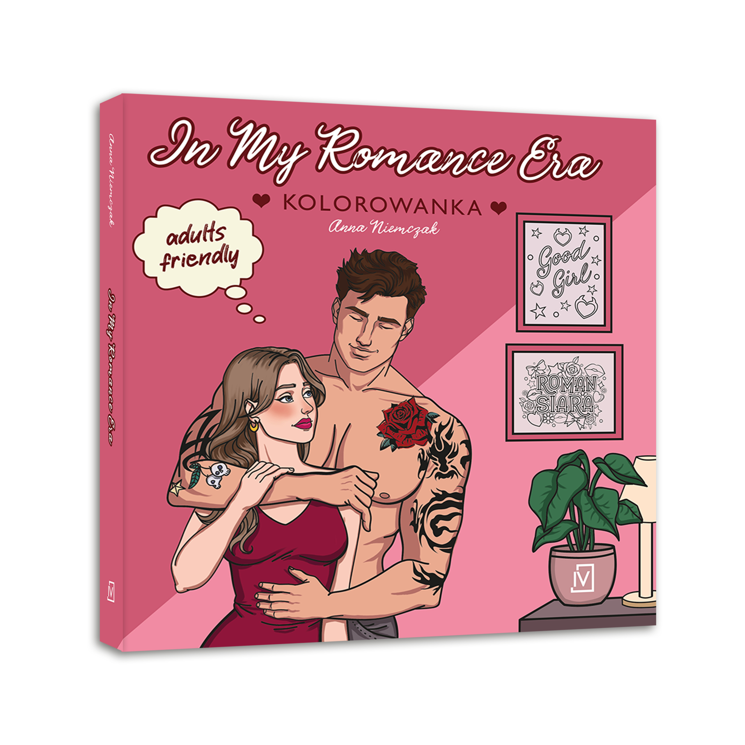 In My Romance Era. Kolorowanka - galeria
