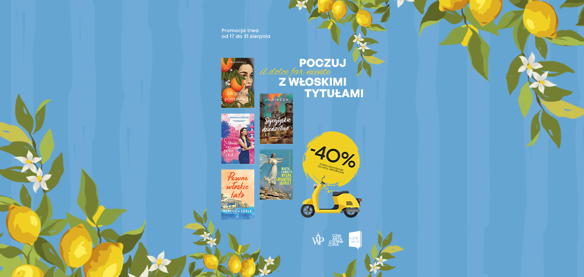 Włoski motyw - promo mobile