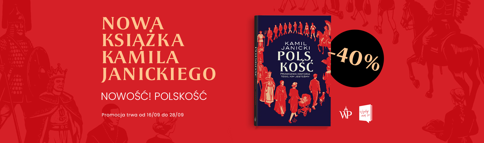 Polskość - promo desktop v2