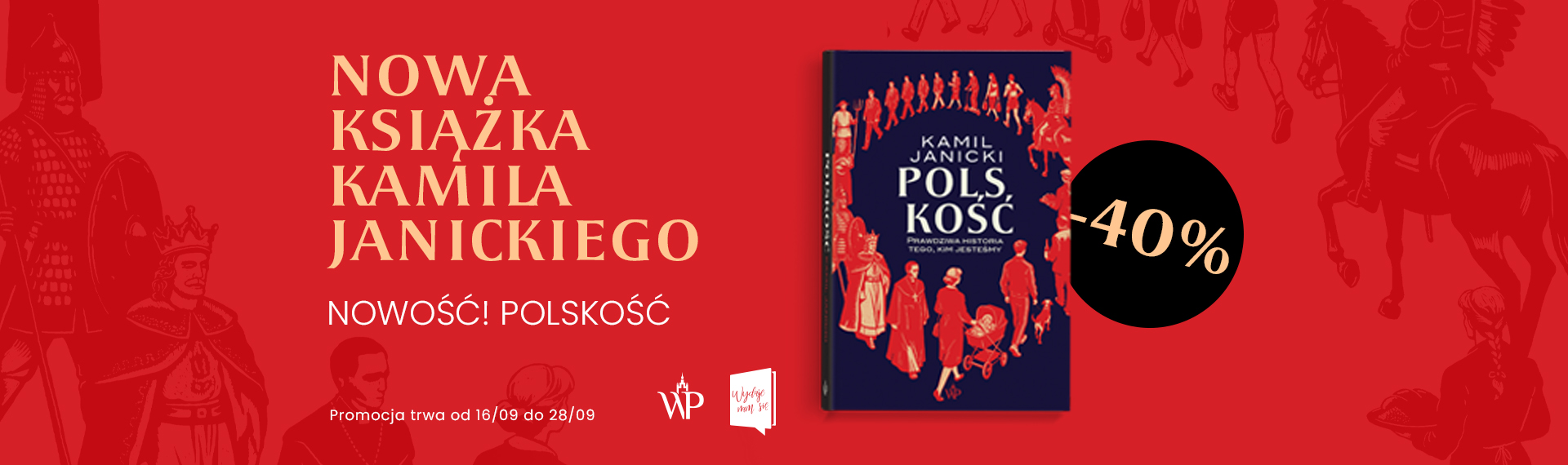 Polskość - promo desktop