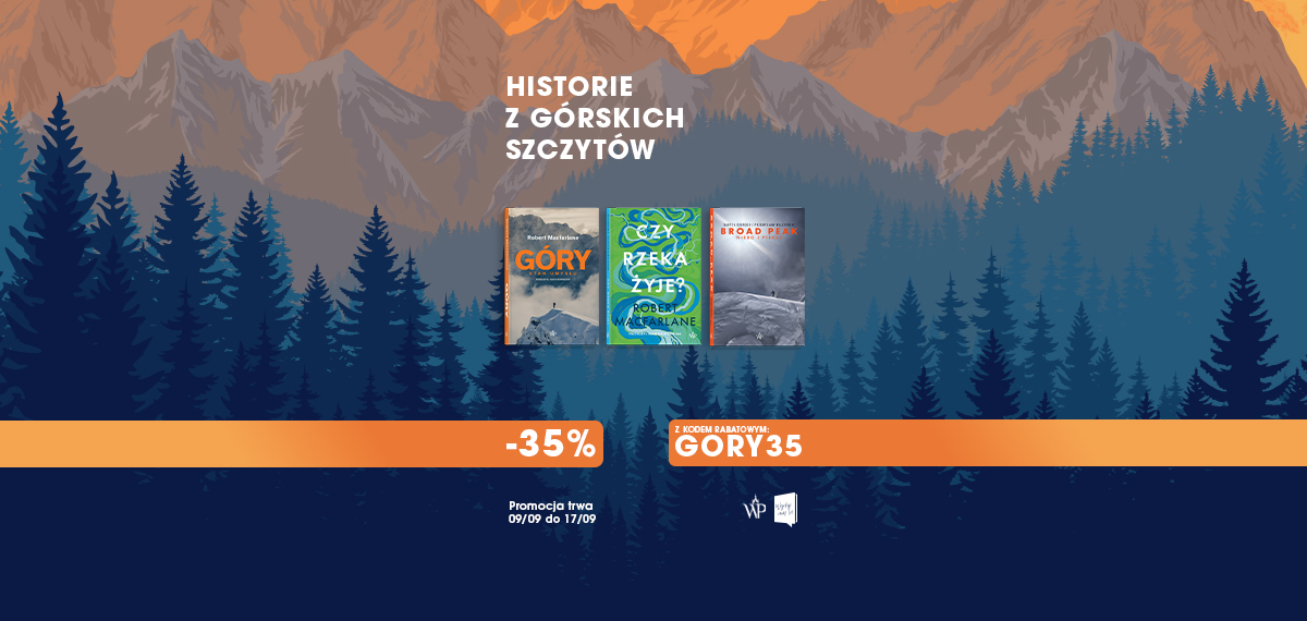Góry - promo mobile