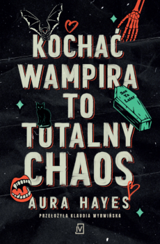 Kochać wampira to totalny chaos - main