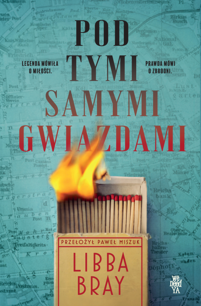Pod tymi samymi gwiazdami - main