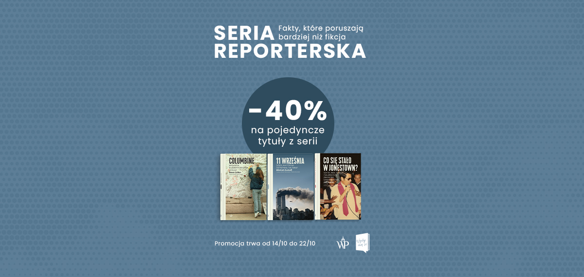 Serial reporterska - promocja mobile
