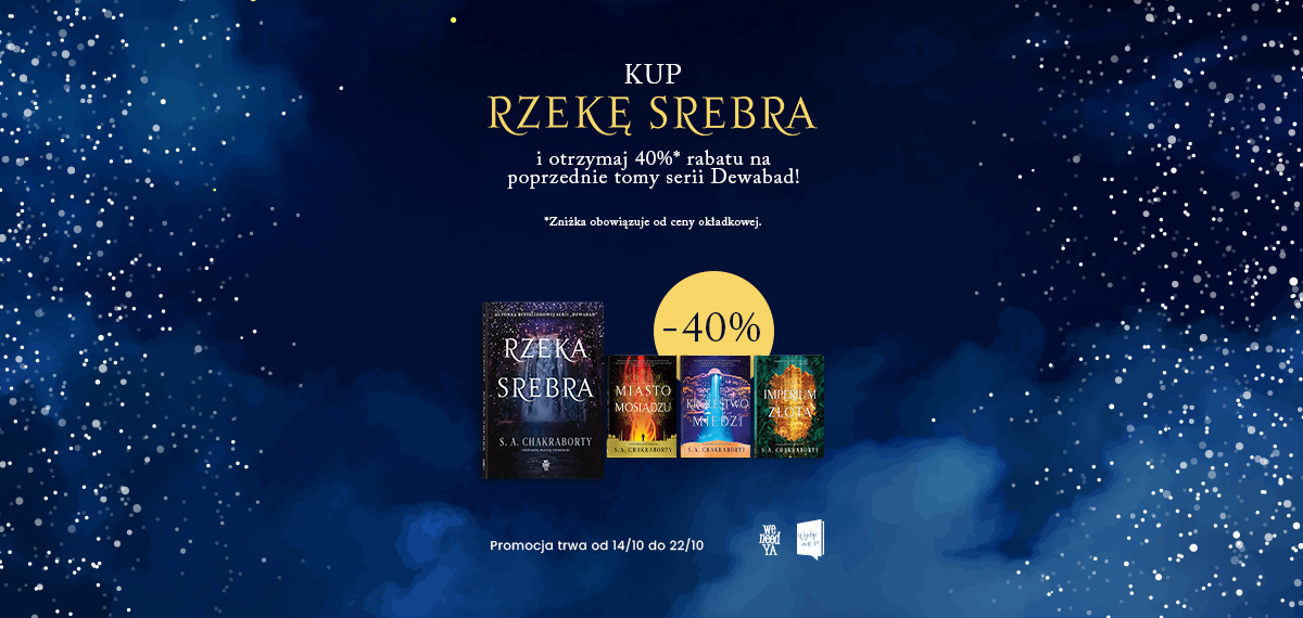Seria Dewabad - promocja mobile