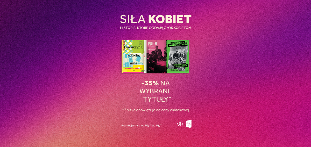Siła kobiet - promocja mobile