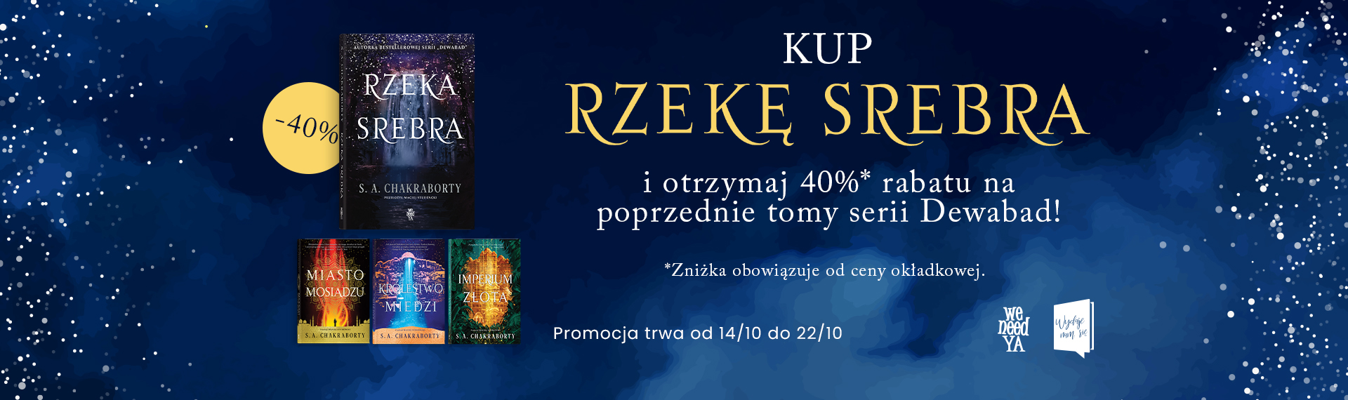 Seria Dewabad - promocja desktop
