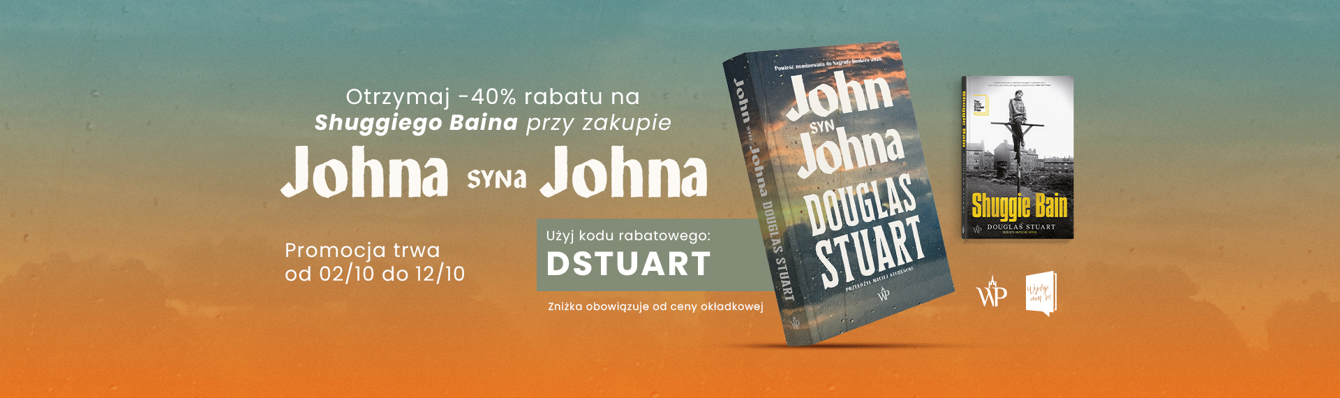 Stuar - promocja desktop banner