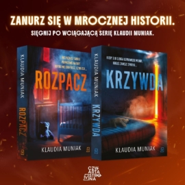 Pakiet "Rozpacz" + "Krzywda" - main