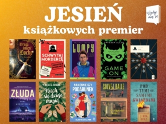 Jesień premier – czego możecie spodziewać się w październiku?🍂