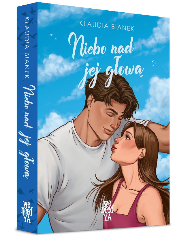 Niebo nad jej głową (wyd.2) - galeria