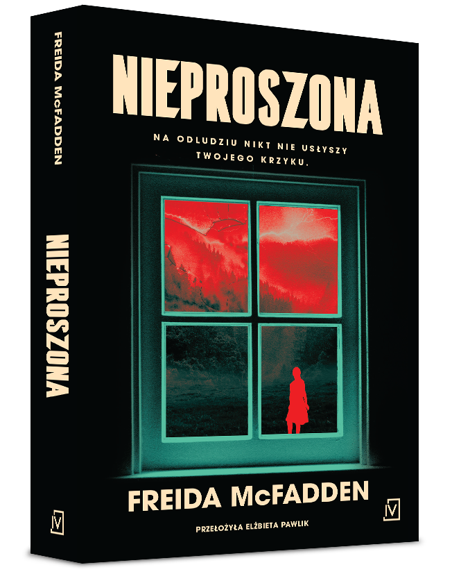 Nieproszona - galeria