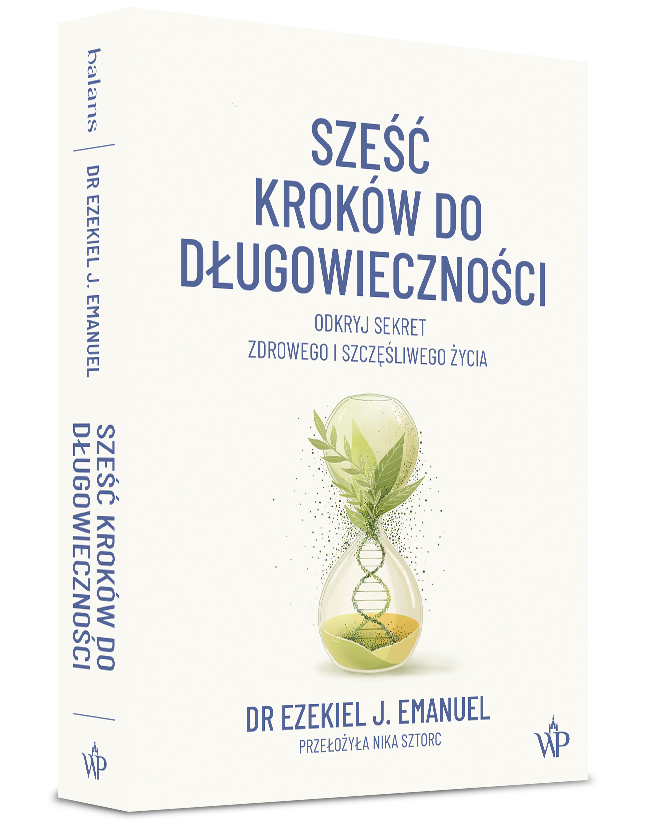 Sześć kroków do długowieczności - galeria
