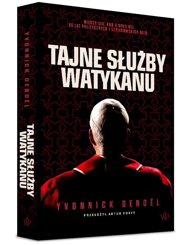 Tajne służby Watykanu - galeria