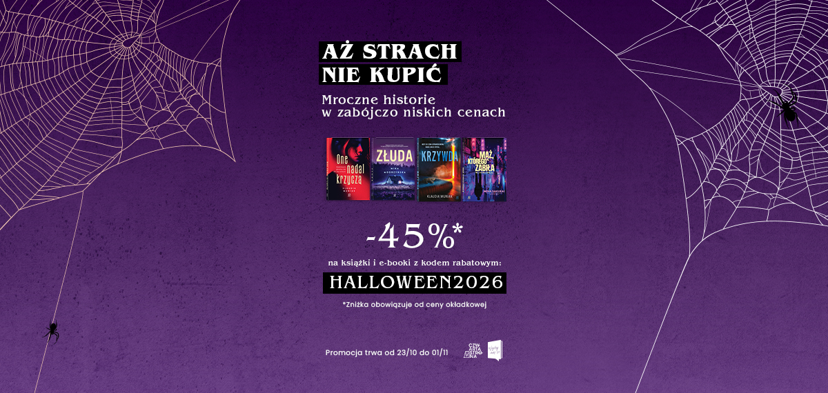 HALLOWEEN 2026 - Czwarta Strona mobile