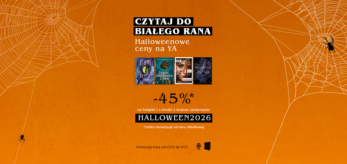 HALLOWEEN 2026 - We Need YA mobile