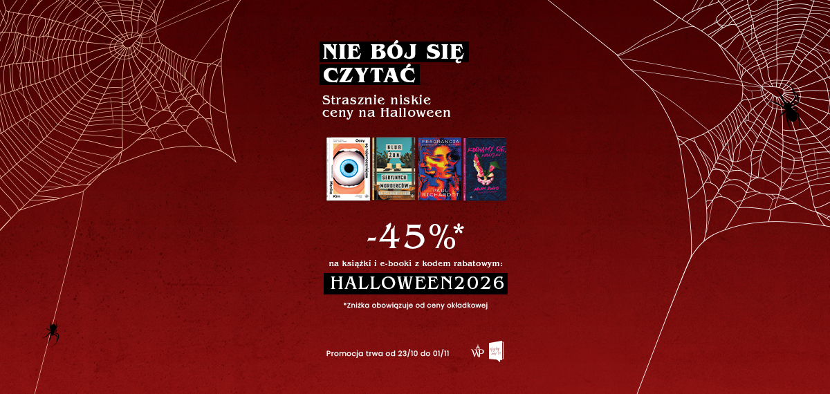 HALLOWEEN 2026 - Wydawnictwo Poznanskie mobile