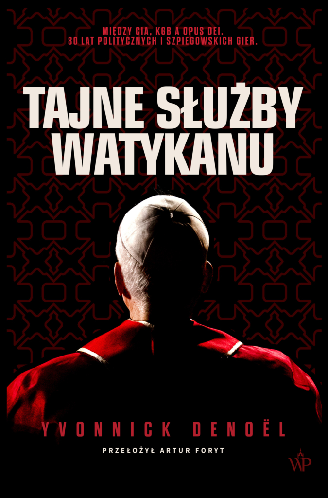 Tajne służby Watykanu - main