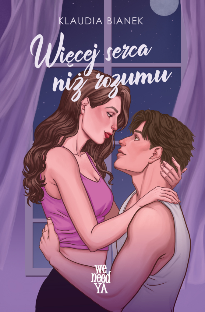 Więcej serca niż rozumu (wyd.2) - main