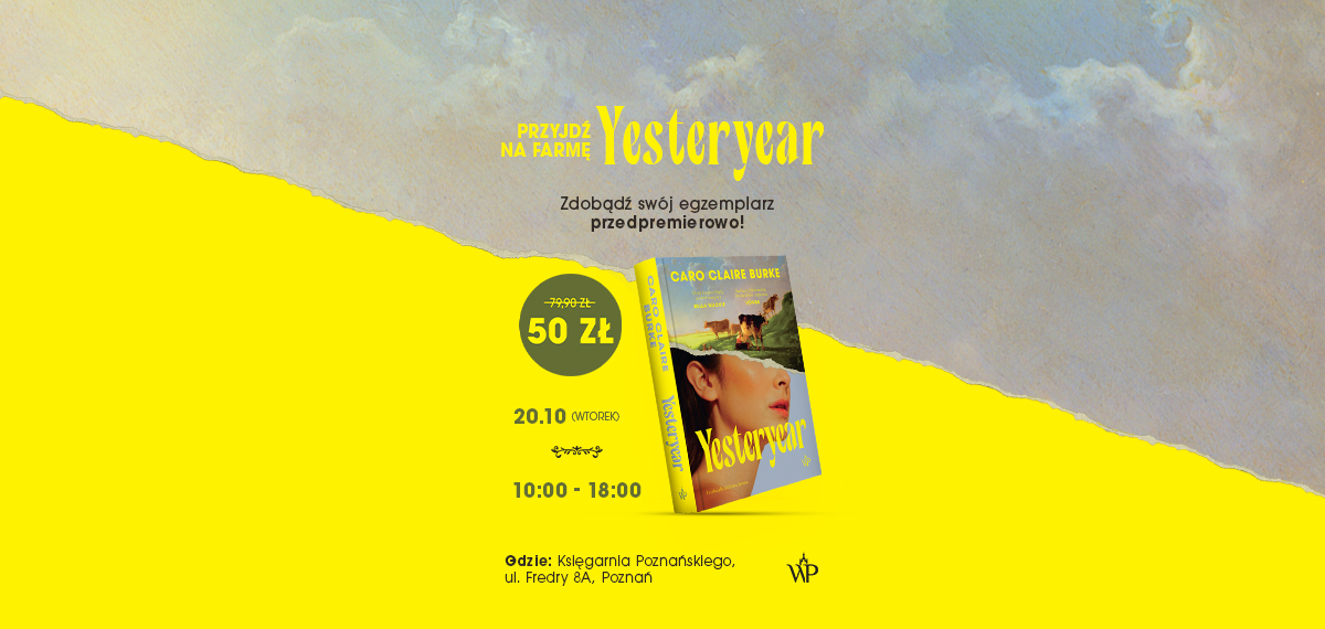 Yesteryear - promocja mobile