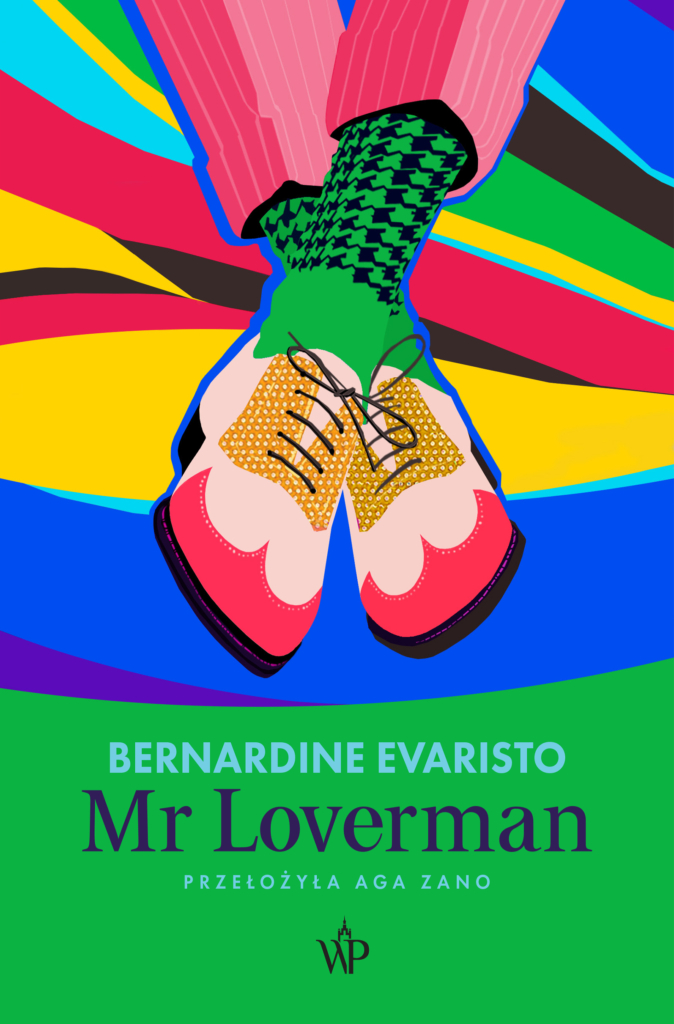 "Mr Loverman" Bernardine Evaristo