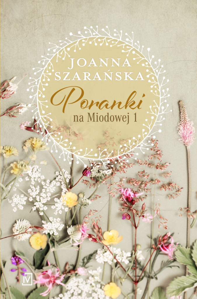 "Poranki na miodowej" Joanna Szarańska - audiobooki