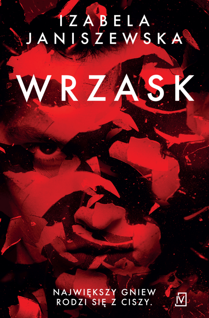 "Wrzask" Izabela Janiszewska - audiobooki
